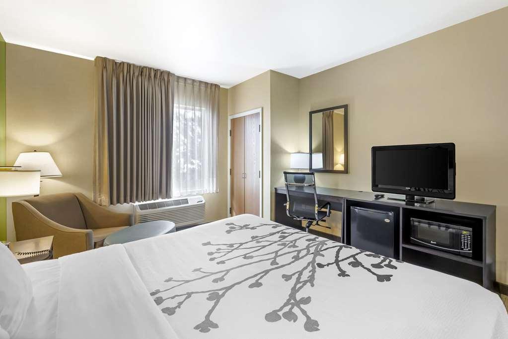 Sleep Inn & Suites Redmond Quarto foto