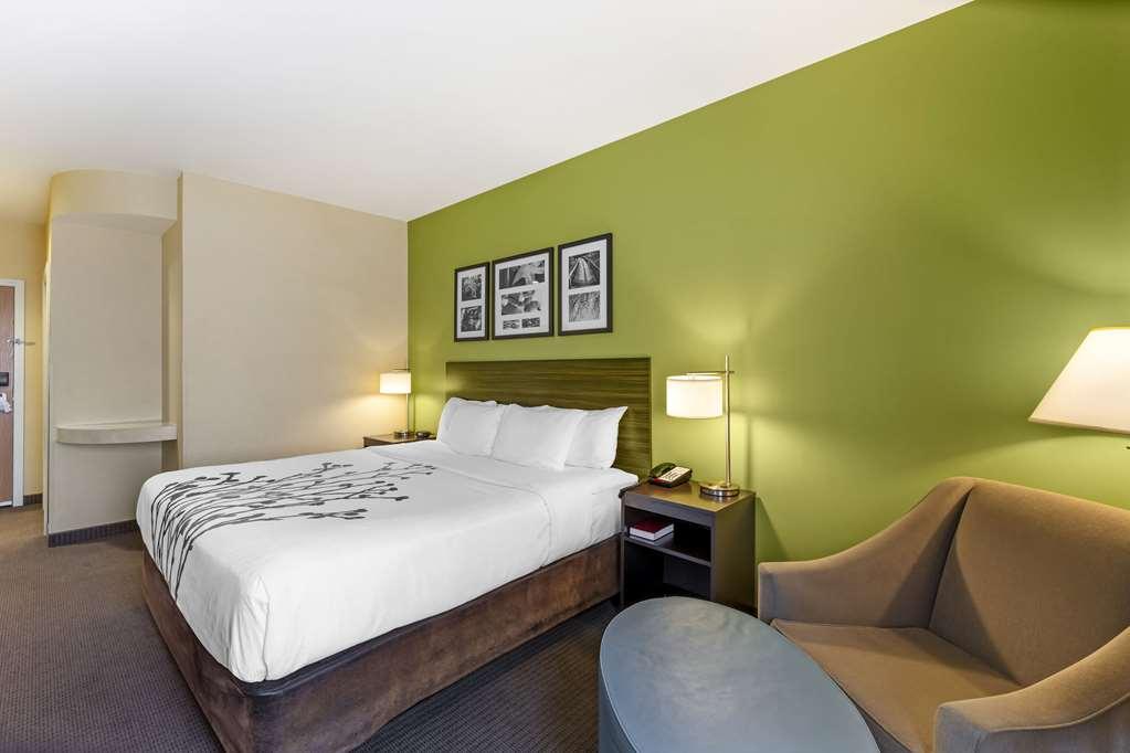 Sleep Inn & Suites Redmond Quarto foto