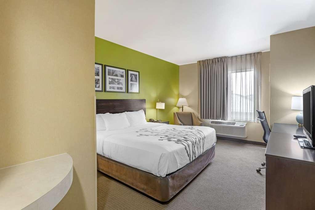 Sleep Inn & Suites Redmond Quarto foto