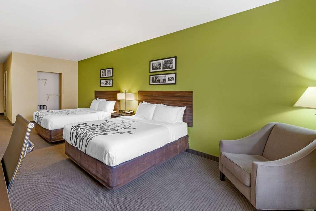 Sleep Inn & Suites Redmond Quarto foto