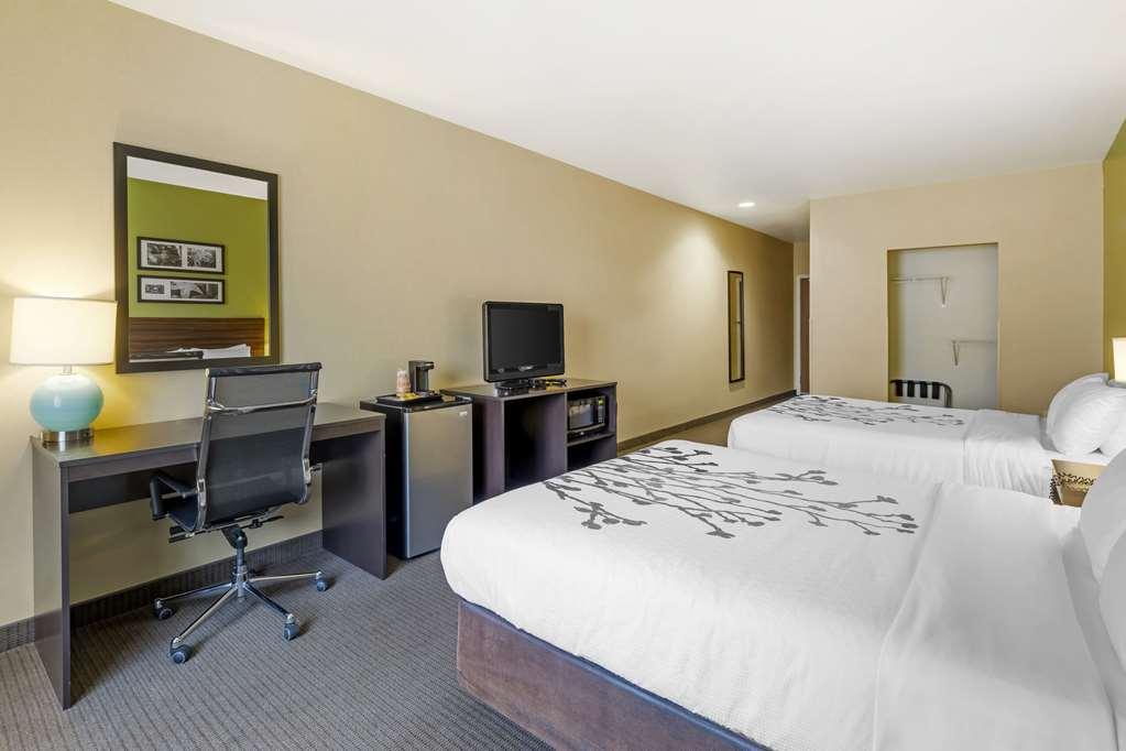 Sleep Inn & Suites Redmond Quarto foto